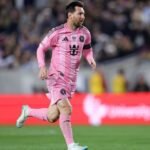 Lionel Messi non ha violato la politica della lega dopo aver esaminato i presunti filmati degli spogliatoi, afferma la MLS