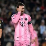 Messi fatica nella prima MLS; influenzerà le sue speranze di Coppa del Mondo?