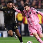 Messi, i campioni della MLS dell’Inter Miami sono stati sconfitti dalla LAFC all’inizio della stagione