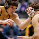 Mizzou Wrestling ha conquistato il numero 4 dell’Iowa State alla fine della stagione regolare