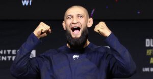 Nassourdine Imavov rivela che l’UFC aveva in mente due date per la lotta per il titolo contro Khamzat Chimaev “ma poi Khamzat si è infortunato”