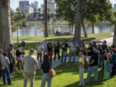 Nel mezzo della repressione sull’immigrazione, una coalizione di leader statunitensi si riunisce a Los Angeles per condividere contromisure