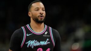 Norman Powell degli Heat sarà fuori per almeno una settimana per un infortunio all’inguine