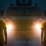 Poster virale di Padang vs Byangkara FC, che ricorda ai netizen l’incidente di Brimbo Linda con Ozal Rantis