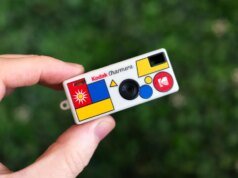 Recensione Kodak Charmera: una fotocamera portachiavi carina oltre il retrò