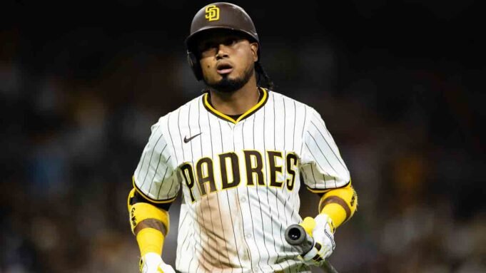 Report: i Giants ingaggiano l'interno Luis Arraez