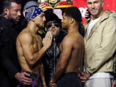 Risultati Teofimo vs. Shakur: undercard LIVE e aggiornamenti dell’evento principale