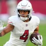 Rondale Moore, wide receiver della NFL, muore a 25 anni
