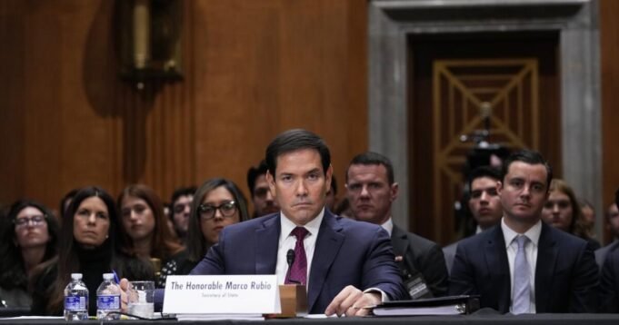 Rubio sostiene l’attacco al Venezuela e afferma che Trump mantiene