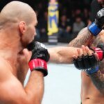 Sospensioni mediche UFC Houston: 2 combattenti ricevono sospensioni post-gara a tempo indeterminato