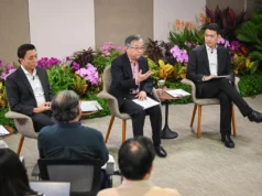 S’pore vuole incoraggiare le aziende ad assumersi maggiori rischi per cogliere le opportunità di crescita in un mondo in cambiamento