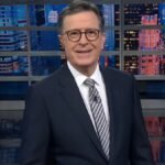 Stephen Colbert reagisce alla sentenza della Corte Suprema sulle tariffe: “Questo è quello che ho detto, cazzo!”