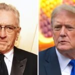 Trump dà fuoco a Robert De Niro dopo aver invocato la resistenza