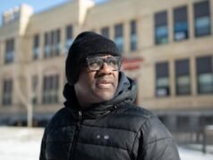 Un avvocato californiano torna a Minneapolis per lottare per i diritti civili