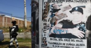 Un uomo che potrebbe sostituire “El Mencho” viene dalla California meridionale