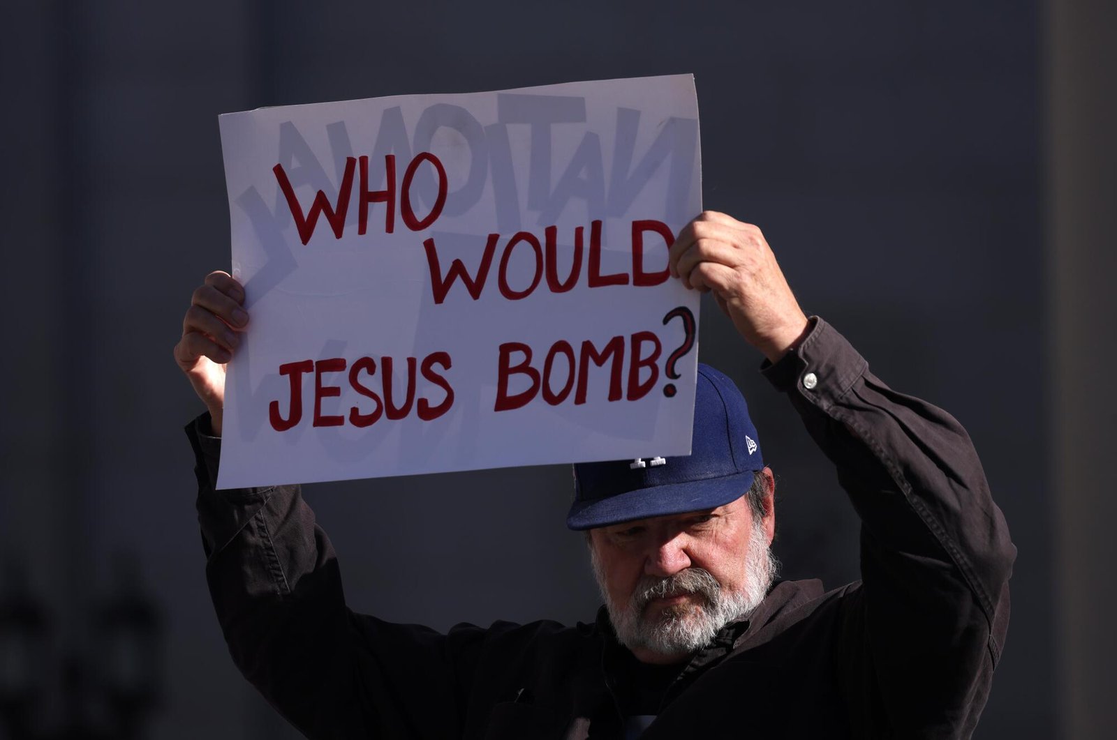 Voorhees dice di aver fatto dimostrazioni centinaia di volte