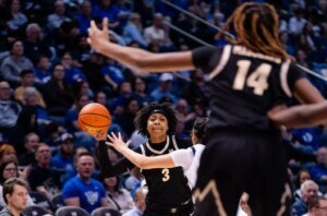 Colorado Buffs basket femminile alla BYU