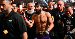 Eric Bischoff della RAF “deluso” dal combattimento di Arman Tsarukyan alla RAF 6