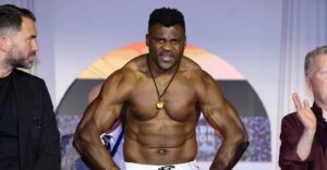 Francis Ngannou ha prenotato il ritorno in MMA su Ronda Rousey contro Francis Ngannou ha prenotato il ritorno in MMA Gina Carano card