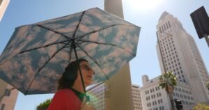 Gli Stati Uniti prevedono bufere di neve, vortici polari, cupole di calore e fiumi atmosferici tutto in una volta