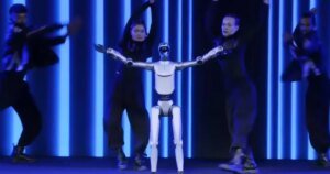 Guarda il primo robot umanoide di Honor trasformarsi da goffo prototipo a maestro ballerino