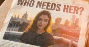 Guarda lo strano video AI creato da 18 persone