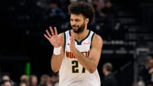 I 45 punti di Jamal Murray aiutano i Nuggets a battere i Jazz