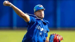 I Berrios dei Blue Jays hanno perso l’inizio dell’allenamento primaverile contro i Phillies