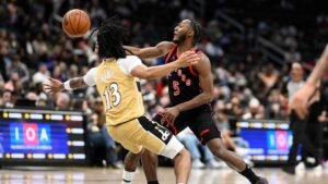 I Raptors continuano a cercare coerenza dopo la vittoria di Jeckyll e Hyde