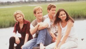 Joshua Jackson rende omaggio a James van de Beek un mese dopo