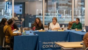 La Cook County Housing Authority aggiunge 3 membri del consiglio; 1 posto è ancora vacante
