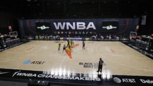 La maratona di trattative sindacali della WNBA è in corso da 14 ore e non è ancora stato raggiunto un accordo CBA