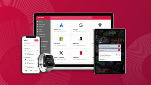 LastPass aiuta la tua azienda a creare una cultura della sicurezza senza soluzione di continuità