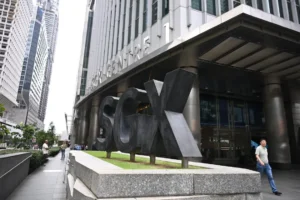 Le azioni di Singapore crollano mentre la Fed mantiene la sua posizione