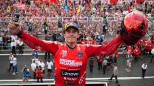 Marc Marquez ha annunciato il suo ritiro dalla MotoGP fino a quando questa condizione non sarà soddisfatta