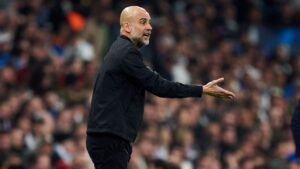 Pep Guardiola difende la formazione del Manchester City dopo le critiche dell’UCL