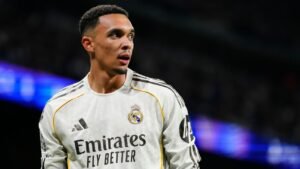 Trent Alexander-Arnold: ‘La gente si aspettava che il Real Madrid battesse’ il Manchester City