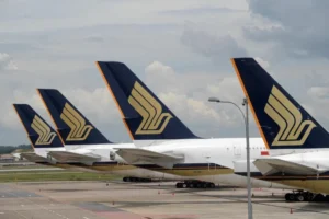 Un aumento delle tariffe del 900% dimostra perché le compagnie aeree asiatiche come SIA possono resistere al caos in Medio Oriente