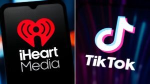 iHeartMedia e TikTok per lanciare stazioni radio e podcast